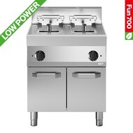 Friteuse – 10L – + – 10L – roestvrijstaal 18/10 – 10,000 l