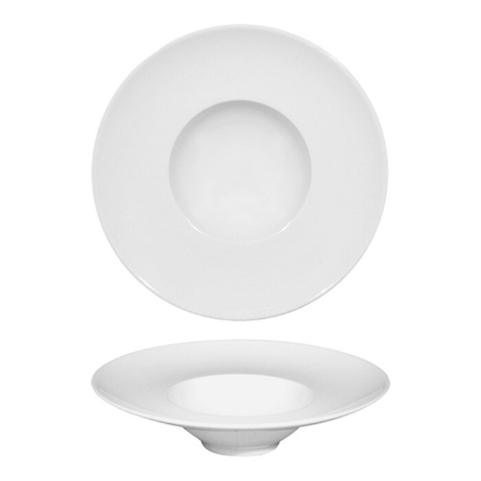 Saturnia Bord – Ø20,0cm – porselein – 20,0 cm