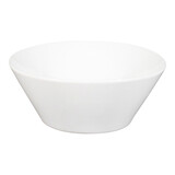 Serveerschaal – Ø16,0cm – porselein – wit