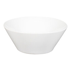 Serveerschaal – Ø16,0cm – porselein – wit