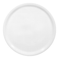 Bord – Ø28,0cm – porselein – wit