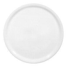 Bord – Ø28,0cm – porselein – wit