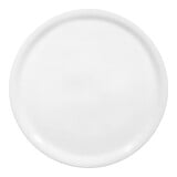 Bord – Ø35,0cm – porselein – wit