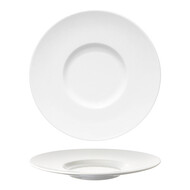 Bord – Ø31,0cm – porselein – wit