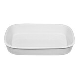 Gratineerschaal – 22,0x14,0cm – rechthoekig