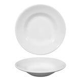 Bord – Ø23,5cm – porselein – wit