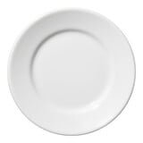 Bord – Ø17,0cm – porselein – wit