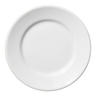 Bord – Ø17,0cm – porselein – wit