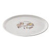 Saturnia Bord – Ø31,0cm – porselein – decor