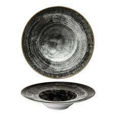 Bord – Ø27,5cm – porselein – decor