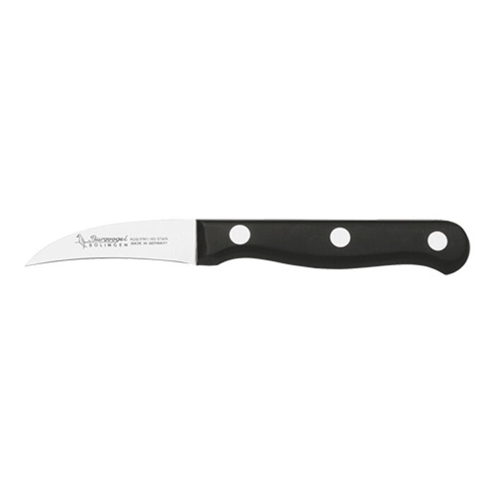 Burgvogel Aardappelmes – 06cm – roestvrijstaal (X50CrMoV15)