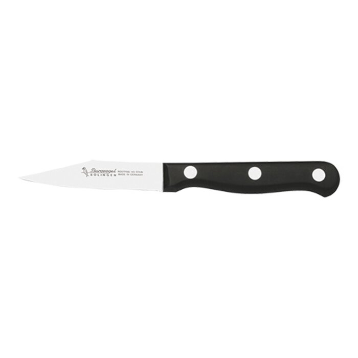 Burgvogel Officemes – 08cm – roestvrijstaal (X50CrMoV15)