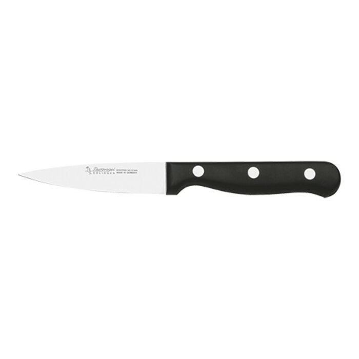 Burgvogel Officemes – 09cm – roestvrijstaal (X50CrMoV15)