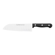 Koksmes – 18cm – Santoku – roestvrijstaal (X50CrMoV15)