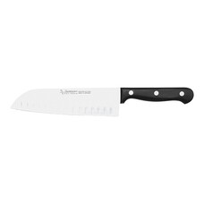 Koksmes – 18cm – Santoku – roestvrijstaal (X50CrMoV15)