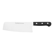 Koksmes – 17cm – chinees – roestvrijstaal (X50CrMoV15)