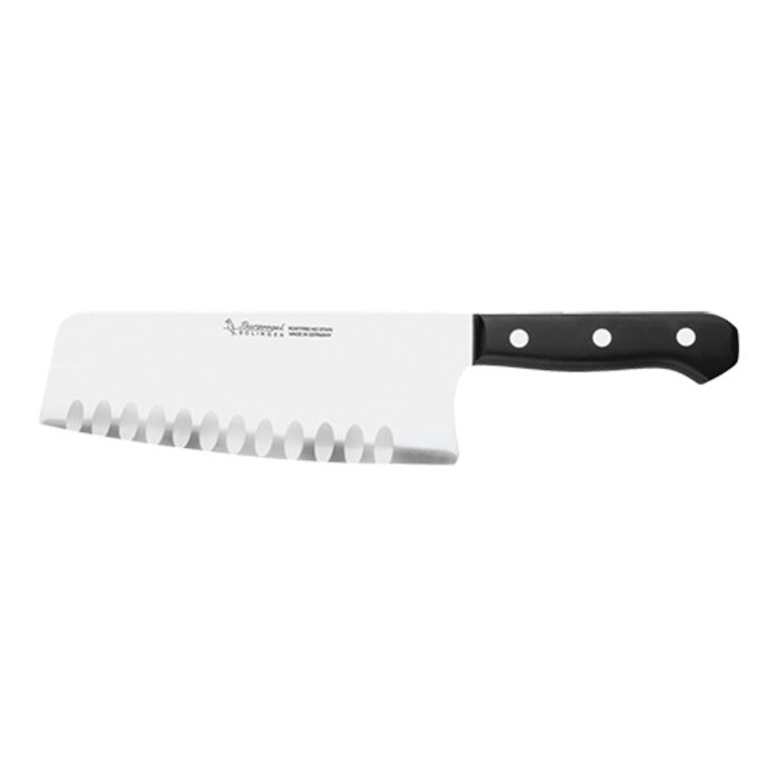 Burgvogel Koksmes – 17cm – chinees – roestvrijstaal (X50CrMoV15)