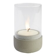 Kandelaar – H.013,0cm – beton – decor