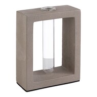 Vaas – beton – decor
