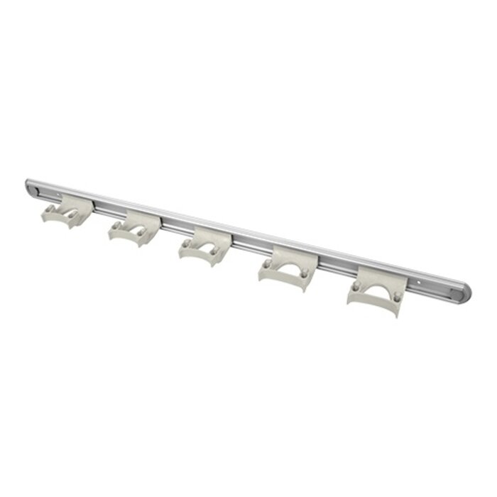 BoBrush Wand gereedschapshouder – aluminium (Al)
