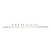 BoBrush Wand gereedschapshouder – aluminium (Al)