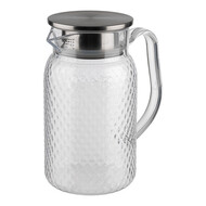 Schenkkan – 1,0L – polycarbonaat (PC) – transparant