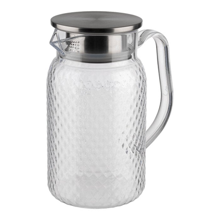 Emga Schenkkan – 1,0L – polycarbonaat (PC) – transparant