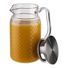 Emga Schenkkan – 1,0L – polycarbonaat (PC) – transparant