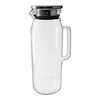 Vin Bouquet Schenkkan – 1,5L – glas – transparant