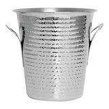 Wijnkoeler – roestvrijstaal – 21,0 cm
