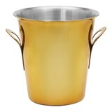 Wijnkoeler – goud