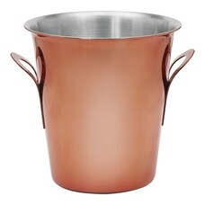 Wijnkoeler – roestvrijstaal – koper