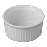 Ramekin – Ø08,0cm – porselein – wit