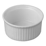 Ramekin – Ø08,0cm – porselein – wit
