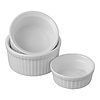 Emga Ramekin – Ø08,0cm – porselein – wit