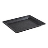 Emga Serveerplateau GN1/2 – 030 mm – gegoten aluminium