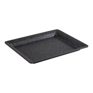 Serveerplateau GN1/2 – 030 mm – gegoten aluminium