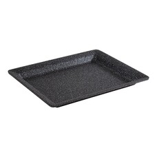 Serveerplateau GN1/2 – 030 mm – gegoten aluminium
