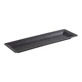 Serveerplateau GN2/4 – 030 mm – gegoten aluminium