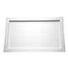Emga Serveerplateau – GN1/1 – melamine (MF) – wit