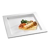 Emga Serveerplateau – GN1/2 – melamine (MF) – wit