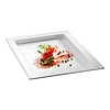 Emga Serveerplateau – GN1/3 – melamine (MF) – wit