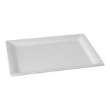 Serveerplateau – GN1/2 – polyethyleentereftalaat (PETP) – wit