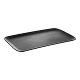 Serveerplateau – GN1/1 – melamine (MF) – zwart