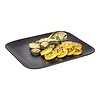 Emga Serveerplateau – GN1/2 – melamine (MF) – zwart