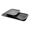 Emga Serveerplateau – GN2/4 – melamine (MF) – zwart