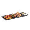 Emga Serveerplateau – 41x15cm – melamine (MF) – zwart