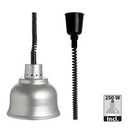 Warmhoudkap – aluminium (Al) – 22,5 cm