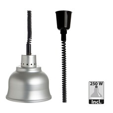 Warmhoudkap – aluminium (Al) – 22,5 cm