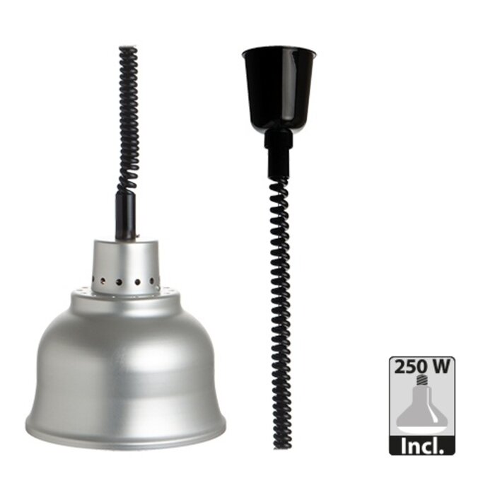 CaterChef Warmhoudkap – aluminium (Al) – 22,5 cm